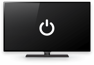 MOTOROLA tv power problem